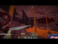 2b2t - Mysterious Nether Highway ... How Far Does it Go? [LIVE]