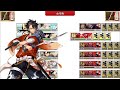 【刀剣乱舞 聚楽第イベント】【バグ？】最終決戦風の戦い