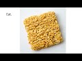 How to make noodles correctly