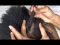 ASMR Scalp Scratching to help you relax💆🏽‍♀️✨