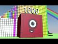 Looking for Numberblocks Puzzle Step Squad 40 to 40,000 to 10,000,000 MILLION BIGGEST!