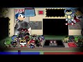Five Nights At Sonic's Maniac Mania: Sonic's 3 Challenge Complete