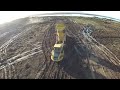 Brian Murphy Agri & Plant Hire  - Reclaiming Land