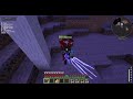 I became Thor in minecraft (part 2).