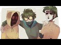 |SPEEDPAINT| Masky, Hoodie, Ticci Toby |FANART|