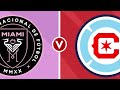 Inter Miami vs Chicago Fire Resumen COMPLETO | MLS 2024