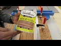 CIRCULAR SAW CROSSCUT JIG DIY