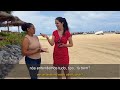 Portuguese teacher tries to speak Cape Verdean Creole...