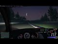 FiveM RSM Freeroam - Realistic Lap around Spa Francorchamps in T20 (with modded handling)