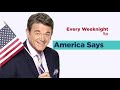 You Can't Have A School Cafeteria Without... | America Says | Game Show Network