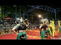 jathilan garangan squad live perform balai dusun Jatirejo gari Wonosari gunung kidul