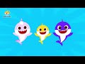 Finger Family and Learn Numbers for Kids | 15-Minute Learning with Baby Shark