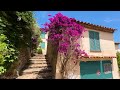 GRIMAUD - THE MOST BEAUTIFUL FRENCH VILLAGE I EVER SEEN - DISCOVER A MEDIEVAL FAIRYTALE VILLAGE