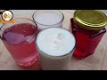 गुलाब का शरबत बनाने की विधि | Homemade Rose Sharbat Recipe | Gulab Sharbat Recipe | Ruabja Sharbat