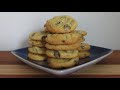 Chocolate Chip Cookie Recipe without a Mixer