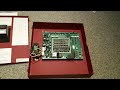 Unboxing my new Fire Alarm Control Panel//Silent Knight Sk-4