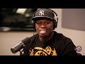 50 Cent Faces Off with the HOT97 Morning Show - Part 1