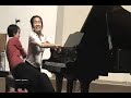 Funny Piano Duet