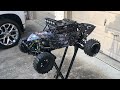 Hpi Baja Kraken TSK-B Class 1 Swingy P’s Limiting Cables