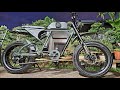 The best electric bike Super 73 RX  DIY MOD!