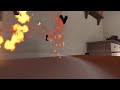 Pyros can fly