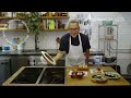 How To Make Sushi with Iron Chef Morimoto