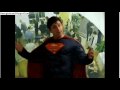 Superman voice over