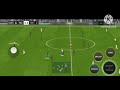 Playing EA FC MOBILE