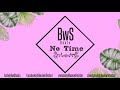 BwSbeats - no time Tropical type beat