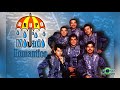 Las romanticas del 'GRUPO MOJADO'  mix    esto se oye bonito