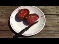 Paul Robeson Heirloom Tomato Review, From Seed to Taste Test.
