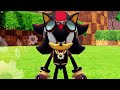 SHADOW... The ULTIMATE Time Traveller?!⌛ (Sonic Speed Simulator)