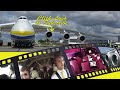 MUST HEAR!!! Boeing 707 Takeoff: Four JT3D turbofan engines giving their best & loudest! [AirClips]
