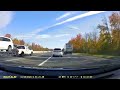 Idiot Driver #13 - Lane Drifter Close Call