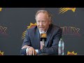 Phoenix Suns Head Coach Mike Budenholzer Introductory Press Conference | 5-17-24