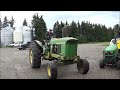 John Deere 4020 Runs Again!