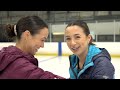 Which Twin is The Best Ice Skater?