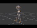 Digital Puppetry with Mouse: Second Rotoscoping Attempt
