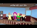 MURDER MYSTERY 2 ALL PARTS WITH BOBBY, BOSS BABY, PABLO, AND MASH | Roblox | Funny Moments