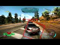 NFS Hot Pursuit 2010 Gamescom Build Sept 2 Gameplay