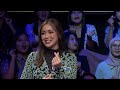 Jirayut & Kenta Ribut Pake Bahasa Thailand & Jepang!! - Family 100 Kilau Konser Lebaran (3/4)