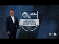 WPTV First Alert Weather forecast, morning of March 7, 2024