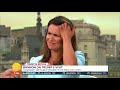 Susanna Reid Debates Steve Bannon over Trump's Brexit Criticism | Good Morning Britain