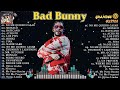 Bad Bunny Mix Exitos 2024 - Las Mejores Canciones De Bad Bunny - Pop Latino 2024