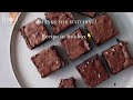 The Best Fudgy Brownie Recipe You'll Ever Eat