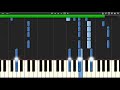 Logic - All I Do (Midi/Piano Tutorial)