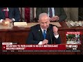 Lo más destacado del discurso de Benjamin Netanyahu ante el Congreso de Estados Unidos
