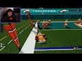 THE 300 POINT COMEBACK! (Football Fusion 2 Funny Moments)