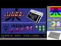Hobby-Tronic - DEMO'91 - ABBUC - demo for ATARI XL/XE