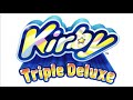 Dirty & Beauty (Queen Sectonia Phase 1) - Kirby Triple Deluxe Music Extended